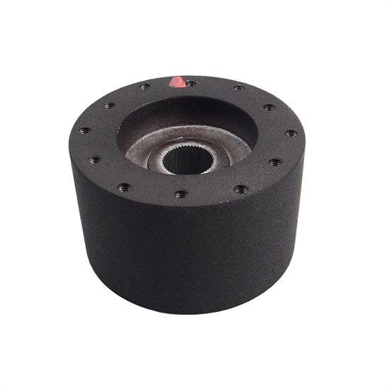 Hub collapsible no airbag
