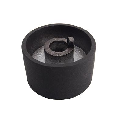 Hub collapsible no airbag