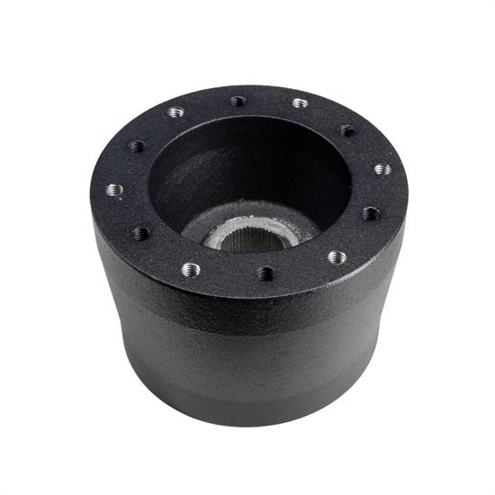 Hub not collapsible no airbag