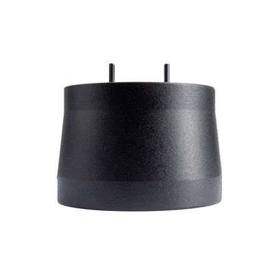 Hub not collapsible no airbag