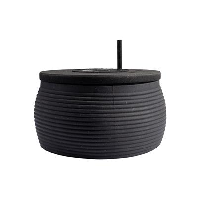 Hub collapsible no airbag