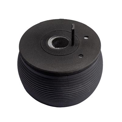 Hub collapsible no airbag