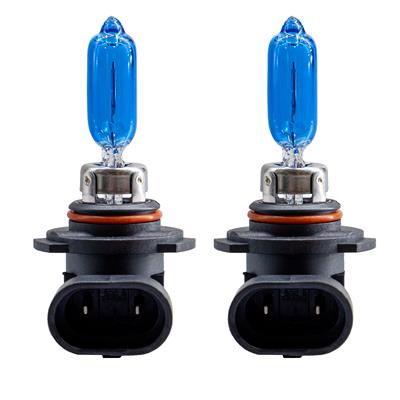 HB3 9005 Blue Ice Racing halogen bulbs
