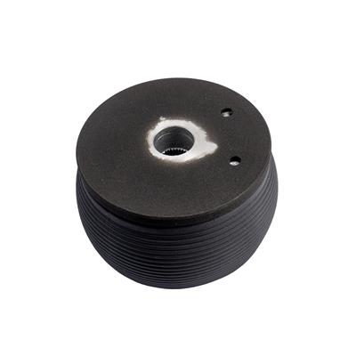 Hub collapsible no airbag