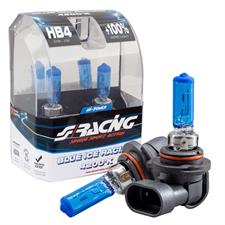 HB4 Blue Ice Racing halogen