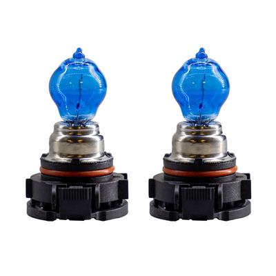 Lampadine alogene PS19W Blue Ice Racing