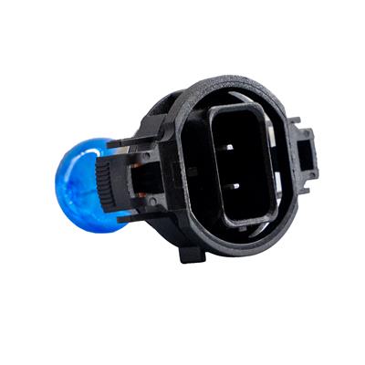 Lampadine alogene PS19W Blue Ice Racing