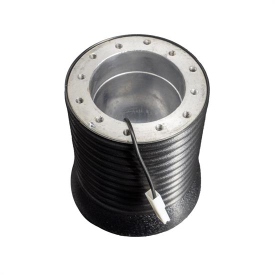 Hub not collapsible no airbag