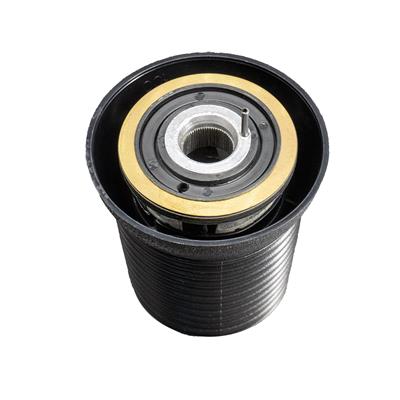 Hub not collapsible no airbag