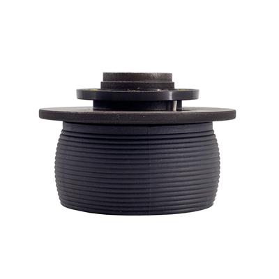 Hub collapsible no airbag