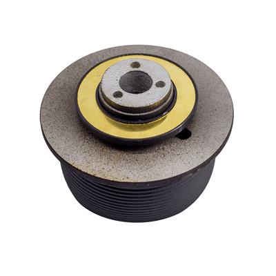 Hub collapsible no airbag