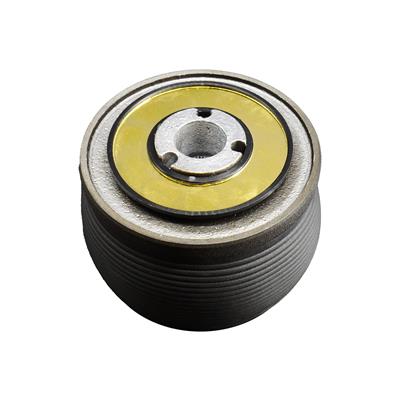 Hub collapsible no airbag