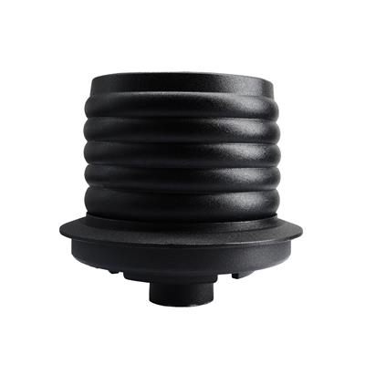 Mozzo collassabile per airbag