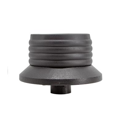 Mozzo collassabile per airbag con 6 fori