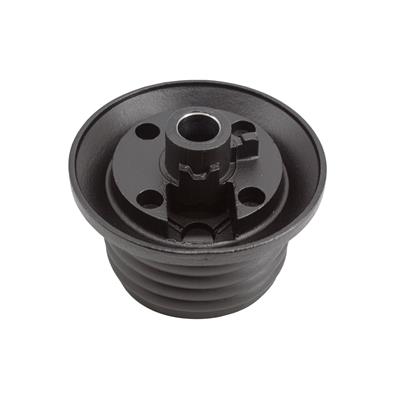 Mozzo collassabile per airbag con 6 fori