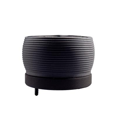 Hub collapsible no airbag
