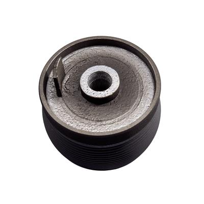 Hub collapsible no airbag