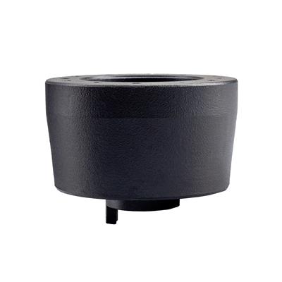 Hub not collapsible no airbag