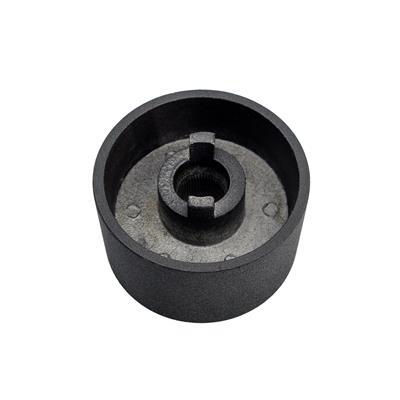 Hub not collapsible no airbag