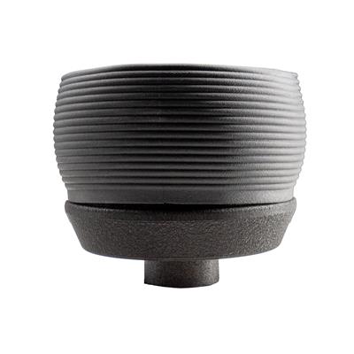 Hub collapsible no airbag with 6 holes