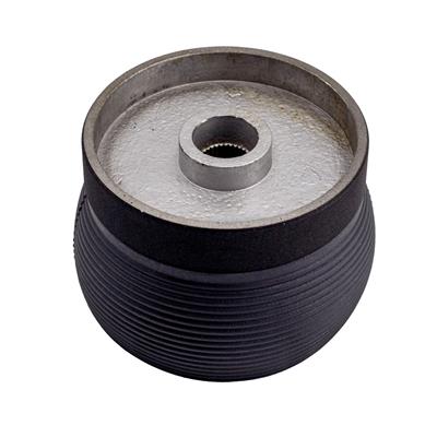 Hub collapsible no airbag