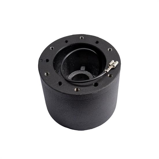 Hub not collapsible no airbag