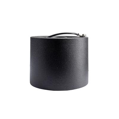 Hub not collapsible no airbag