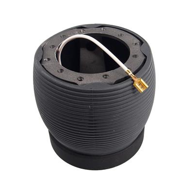 Hub collapsible no airbag