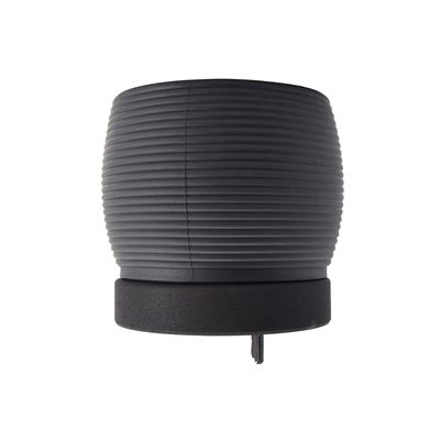 Hub collapsible no airbag