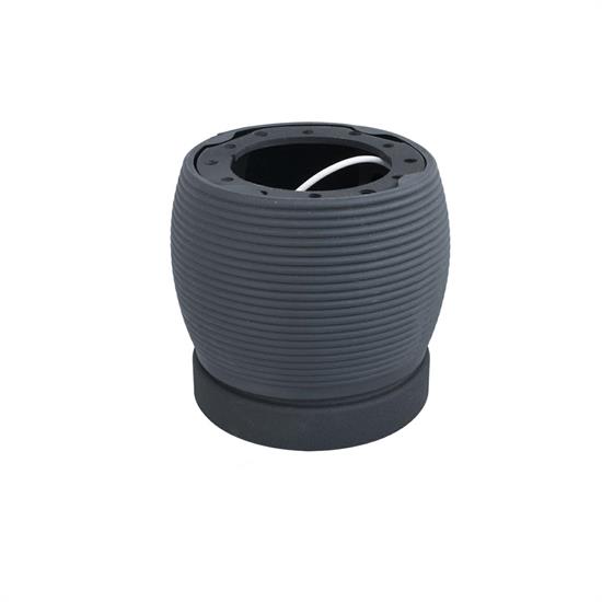 Hub not collapsible no airbag