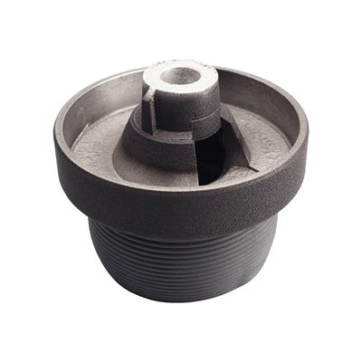 Mozzo collassabile per airbag