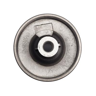 Mozzo collassabile per airbag