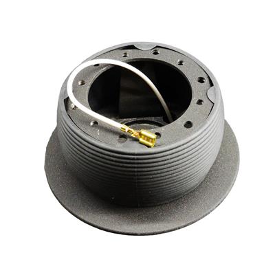 Hub collapsible no airbag
