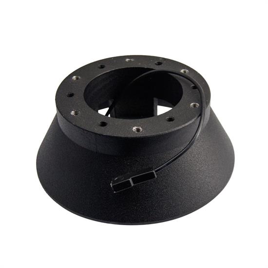 Hub collapsible no airbag
