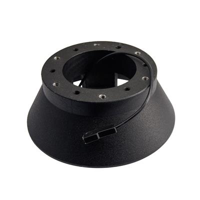 Hub collapsible no airbag