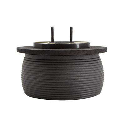 Hub collapsible no airbag
