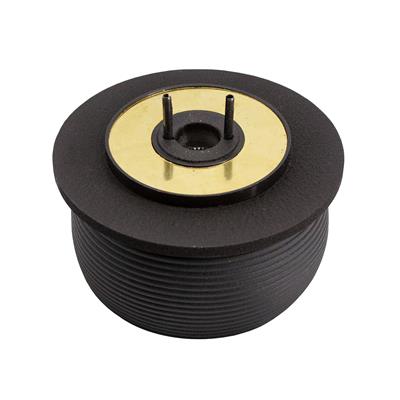 Hub collapsible no airbag