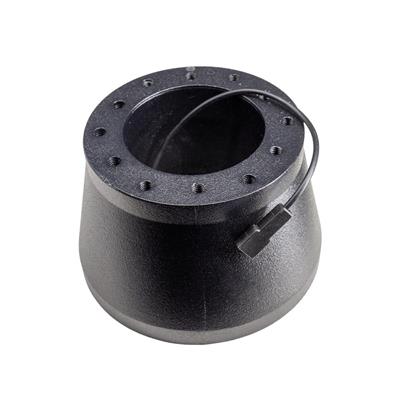 Hub collapsible no airbag