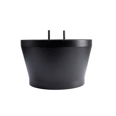 Hub collapsible no airbag