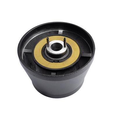 Hub collapsible no airbag