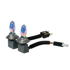 Heatsink for halogen bulbs HB1 plug
