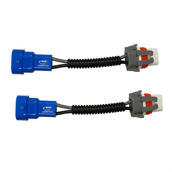 Heatsink for halogen bulbs HB4 plug