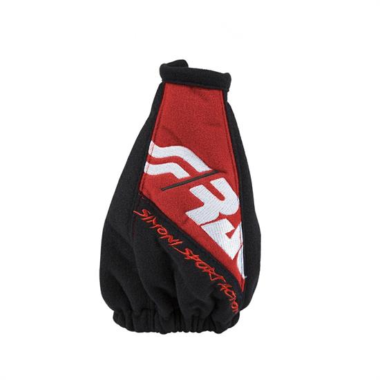 Booth cover Cut Red
