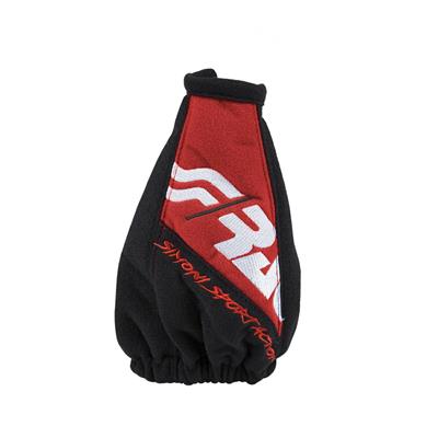 Booth cover Cut Red