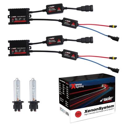 H1 Kit Xenon Canbus Slim 6000°K