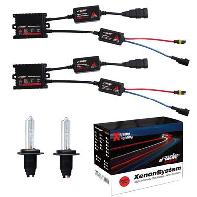 H7 Kit Xenon Canbus Slim 6000°K