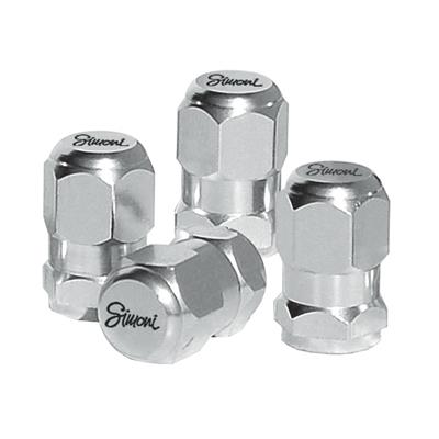 Cappucci valvola Chrome