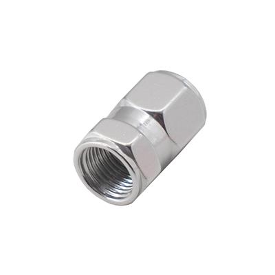 Cappucci valvola Chrome