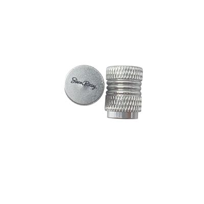 Valve caps Milled