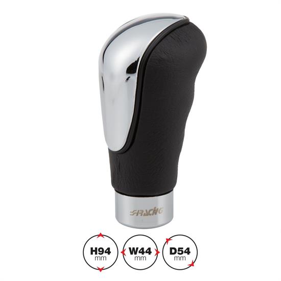 Gear knob Brio Cromo